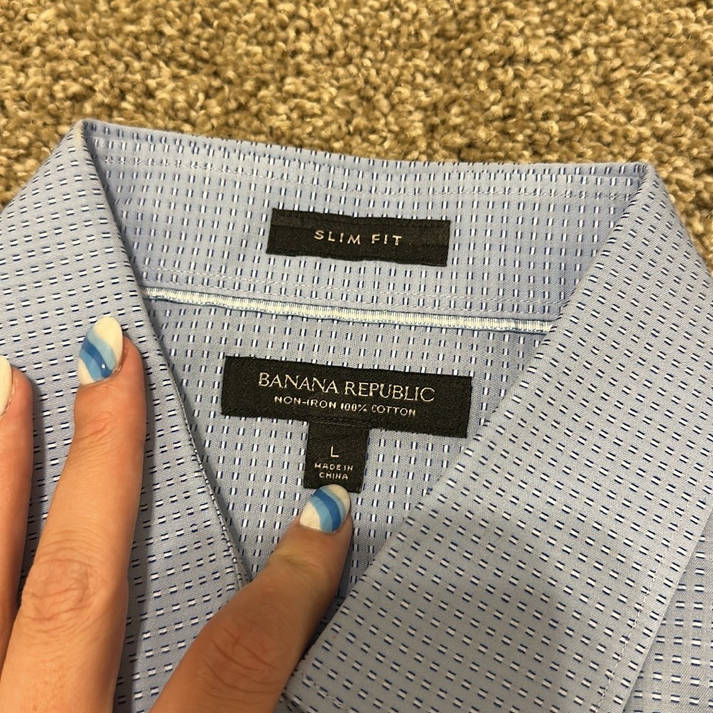 Dress shirt - Picture 4 of 5
